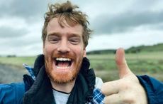 Irish comedian walking from SF to LA to raise awareness for homelessness
