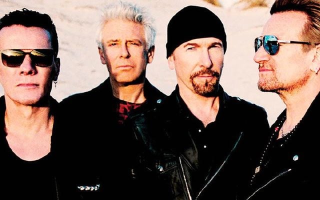U2\'s visitor center, in Dublin\'s Docklands, plans on being on of the city\'s top attractions. 