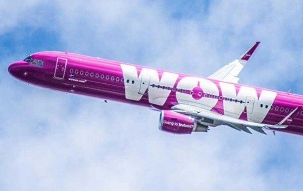 Fly to Ireland with WOW Air for Valentine\'s Day with this promo