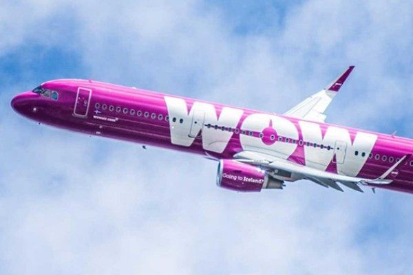 Fly to Ireland for Valentine’s Day with this special WOW Air promo