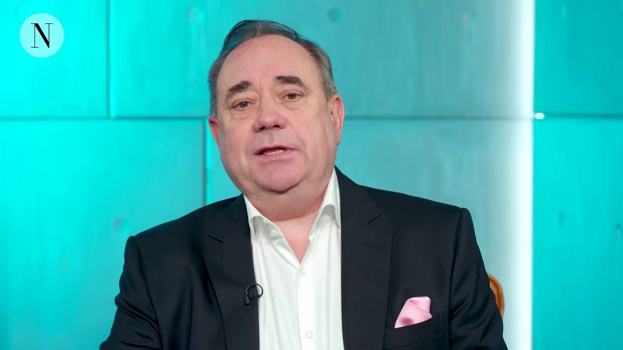 Former leader of Scotland accused of rape and multiple assaults