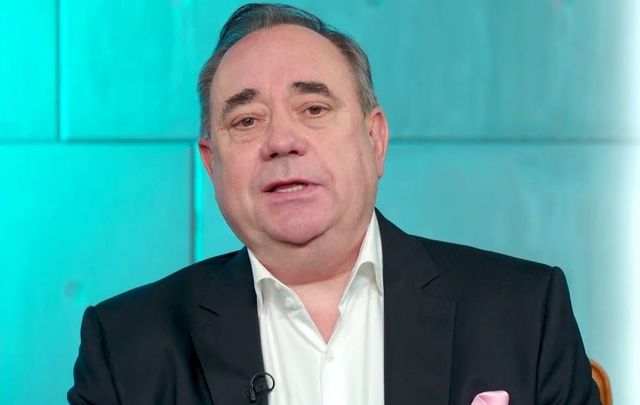 Alex Salmond has been accused of rape and assault.