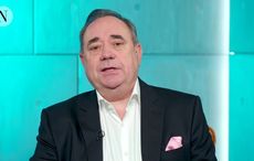 Former leader of Scotland accused of rape and multiple assaults