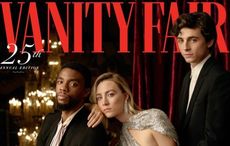 WATCH: Saoirse Ronan stuns on the cover of Vanity Fair magazine