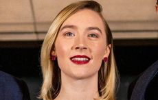 Saoirse Ronan inspired one of James McAvoy's "Split" and "Glass" personas