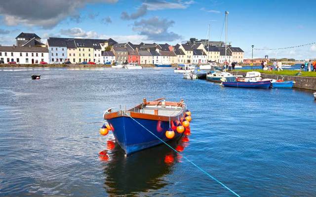 Galway, Ireland.