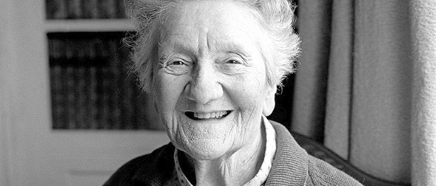 Strong Irish women – world leader in the insect world “Madam Dragonfly”