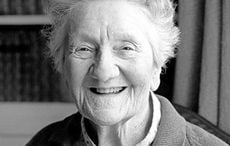 Strong Irish women – world leader in the insect world “Madam Dragonfly”