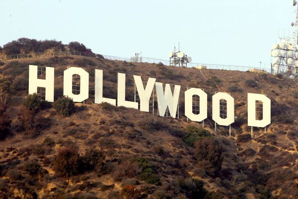 Celebrating the Irish stars on the Hollywood Walk of Fame