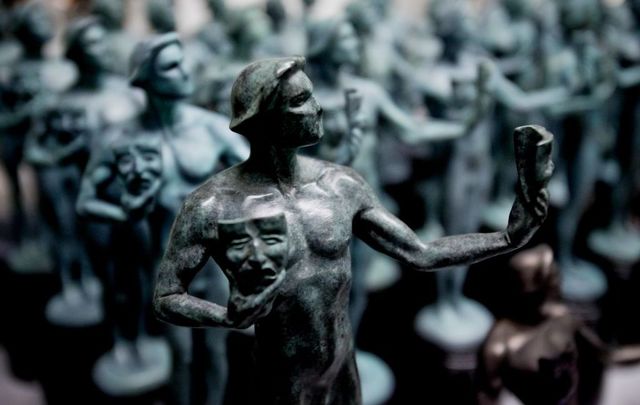 No big Irish winners at the 2019 SAG Awards