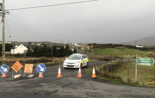 Four young men have died in a Donegal car crash