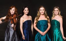 Celtic Woman on their stunning Ancient Land tour