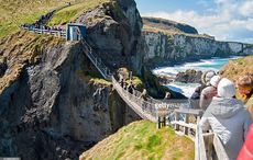 New figures show 2.4 million North Americans visited Ireland in 2018