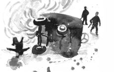 Beware the ides of March - violent ambushes in Ireland past and present