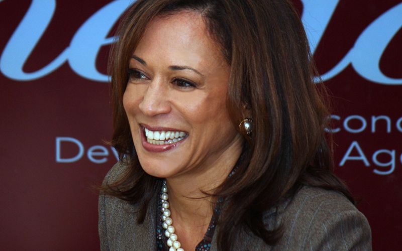 US Presidential Election 2020 - the year of the women