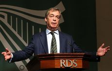 WATCH: Ireland will leave the EU, says British politician behind Brexit