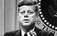 WATCH: Remembering JFK’s first State of the Union address