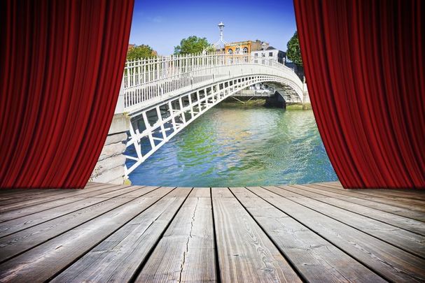 The Capital Irish and Chicago Irish Film Festivals met over a crisis.\n\n