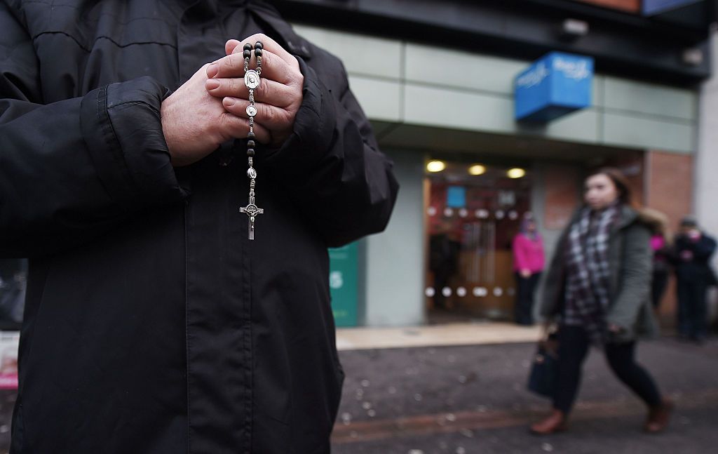 Pro-life group allegedly harasses woman who procured medical abortion in Dublin hospital