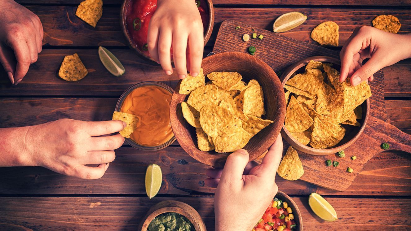 Game Day recipes for the Super Bowl