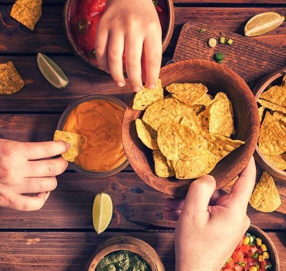 Game Day recipes for the Super Bowl