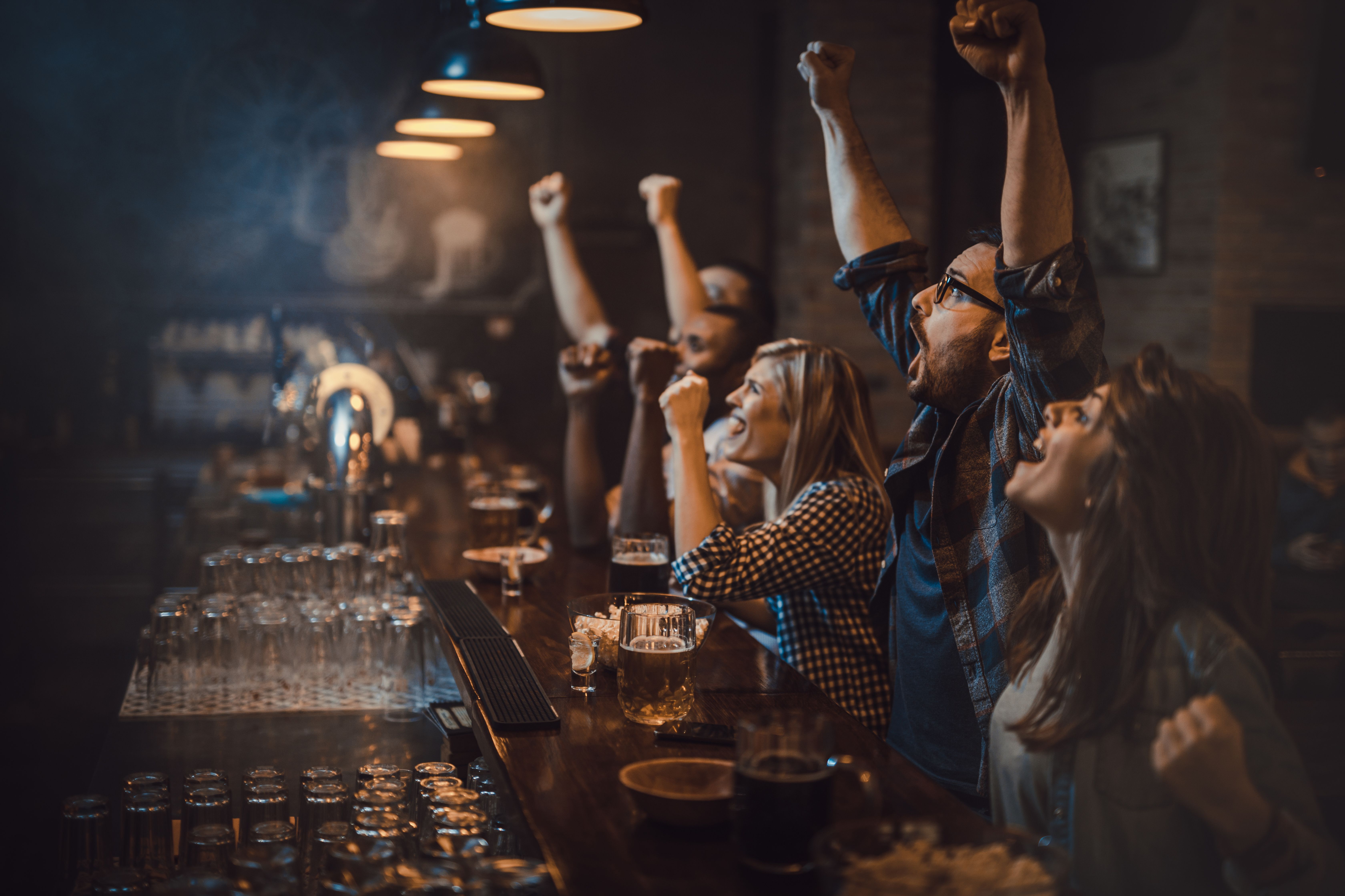 Grab a bite and watch the Six Nations in these Dublin pubs