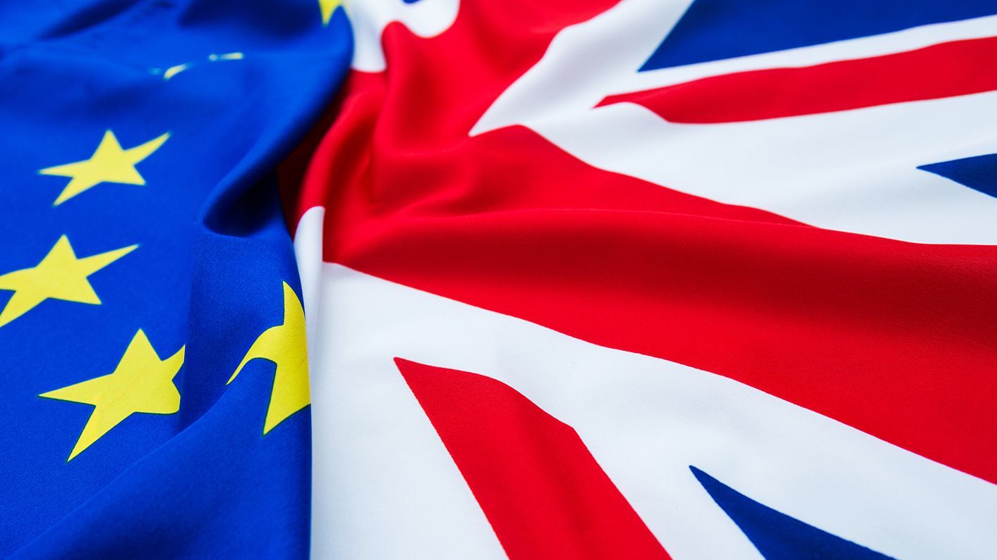 British stockpile food in "Brexit Boxes" in fear of no deal