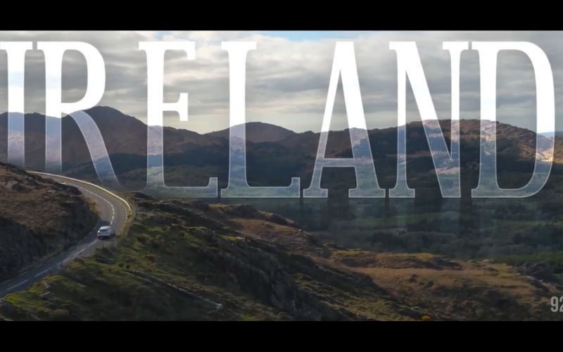 WATCH: This video of Ireland will give you serious wanderlust