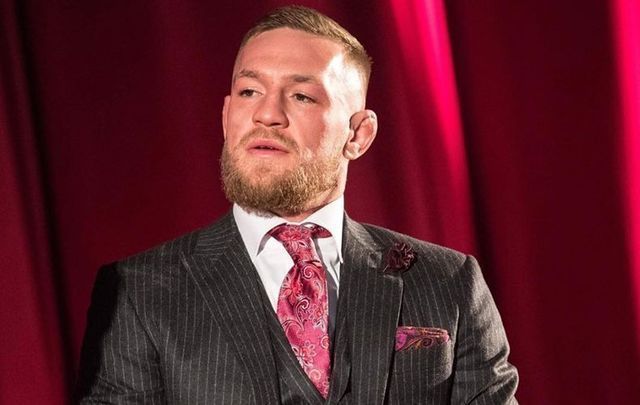 Conor McGregor named as secret father of baby by former friend