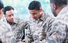 Irish American creates life-changing method to cure PTSD among veteran combat soldiers