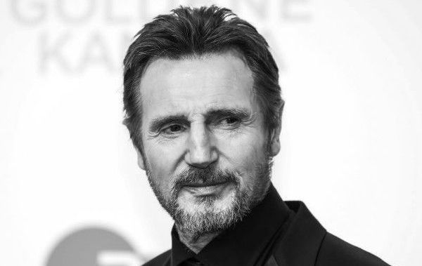 Liam Neeson shares a personal story about vengeance