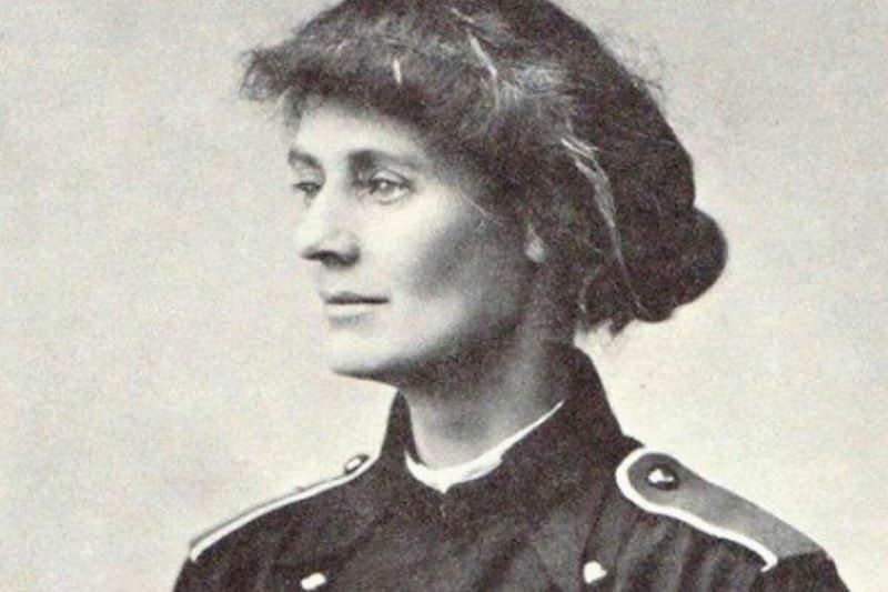 On This Day: Irish revolutionary Countess Constance Markievicz was born, in London, in 1868
