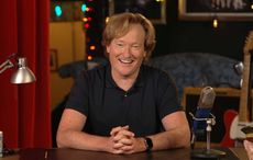 WATCH: Conan O’Brien’s DNA test says he’s 100% Irish, stuns his doctor