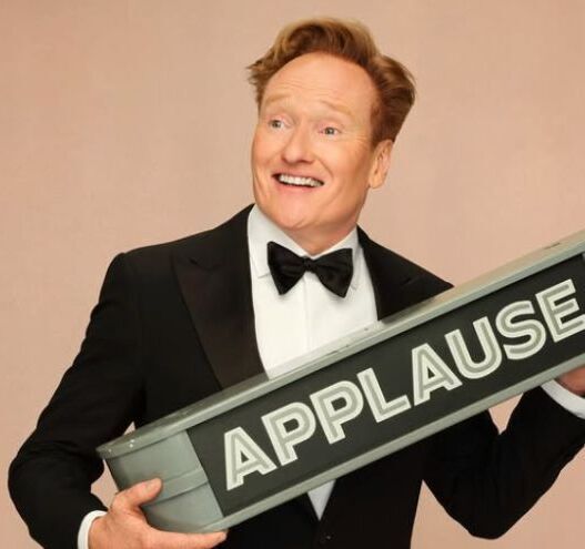 WATCH: Conan O’Brien’s DNA test says he’s 100% Irish, stuns his doctor
