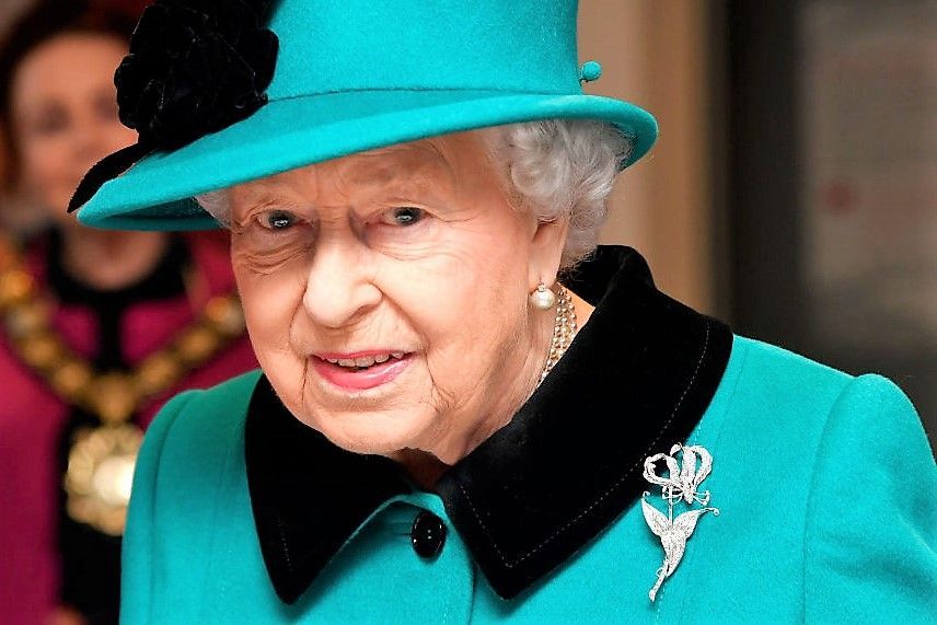 No-deal Brexit could lead to evacuation of Queen Elizabeth from London