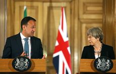 Leading Irish Americans organize to protect the Good Friday Agreement from Brexit