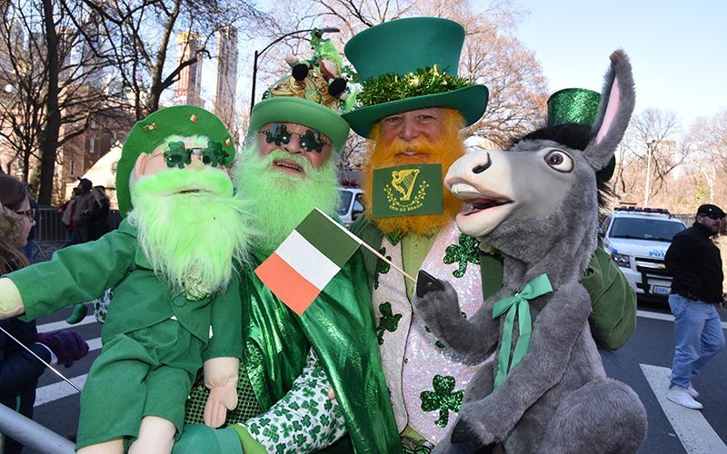 Sober St. Patrick’s Day group asks for $17 on March 17 to support recovering alcoholics