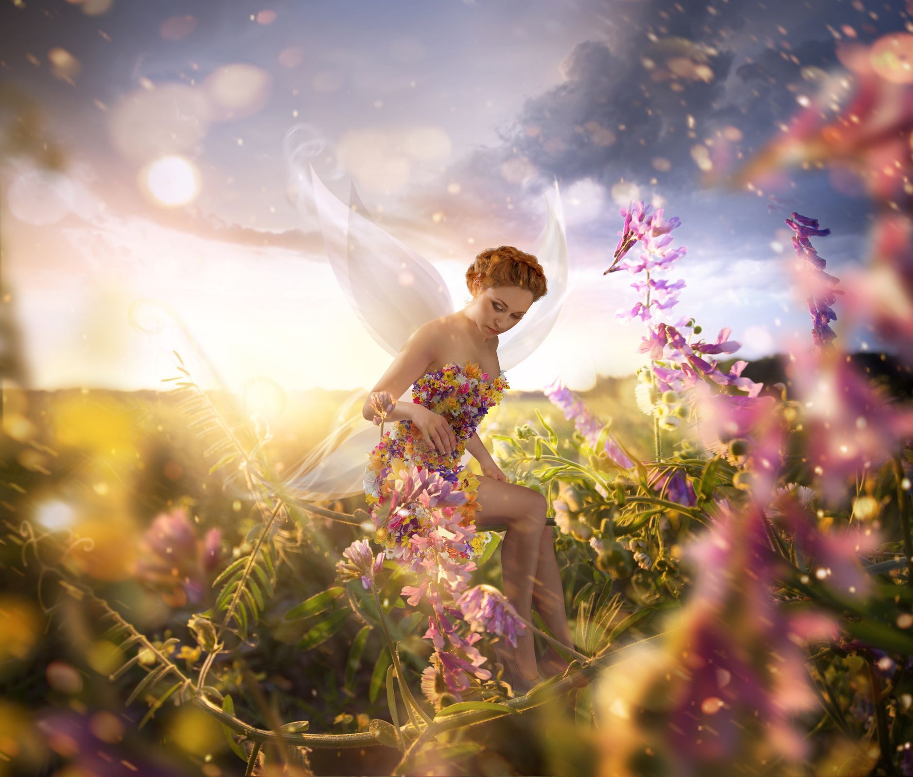 Do you have a fairy in your family?