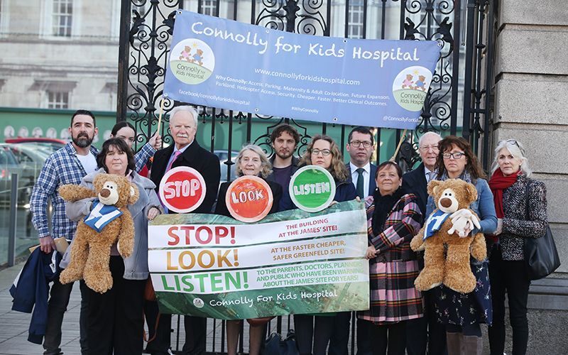 Ireland’s National Children’s Hospital will accidentally be the most expensive in the world