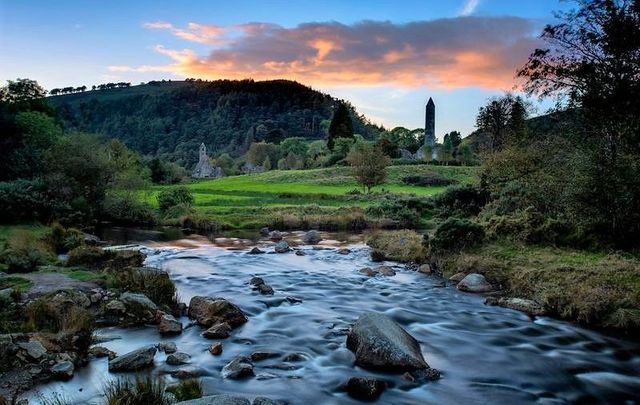 Glendalough in Co Wicklow is one of the gems of Ireland\'s Ancient East