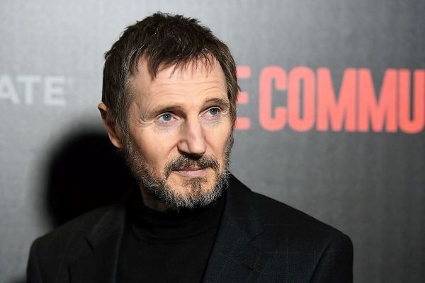 Liam Neeson defended by celebrated Irish author John Banville 