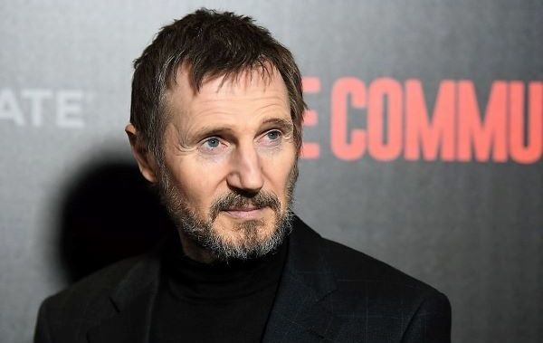 Liam Neeson has been defended by Irish author John Banville