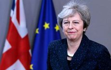 EU stands by Ireland as May looks for Brexit options in Brussels