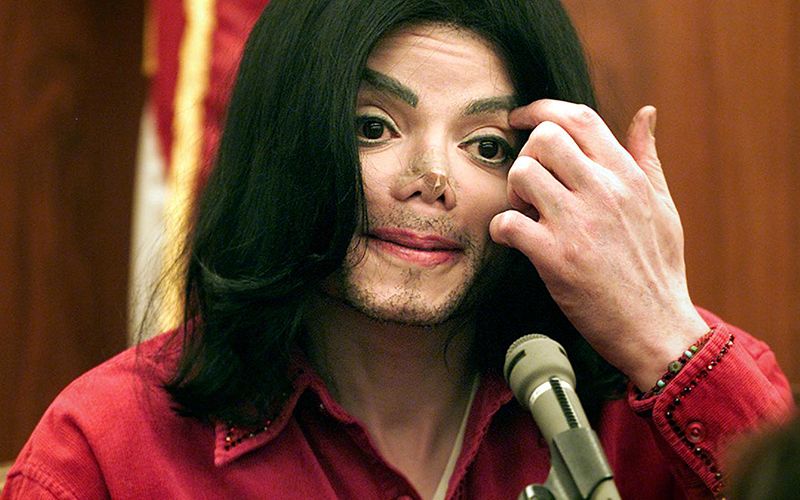 Michael Jackson