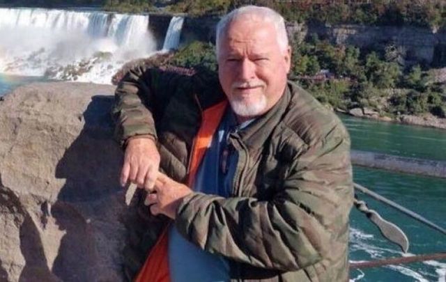 Serial killer Bruce McArthur.