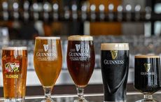 It's FeBREWary at the Guinness US brewery with delicious beers on tap 