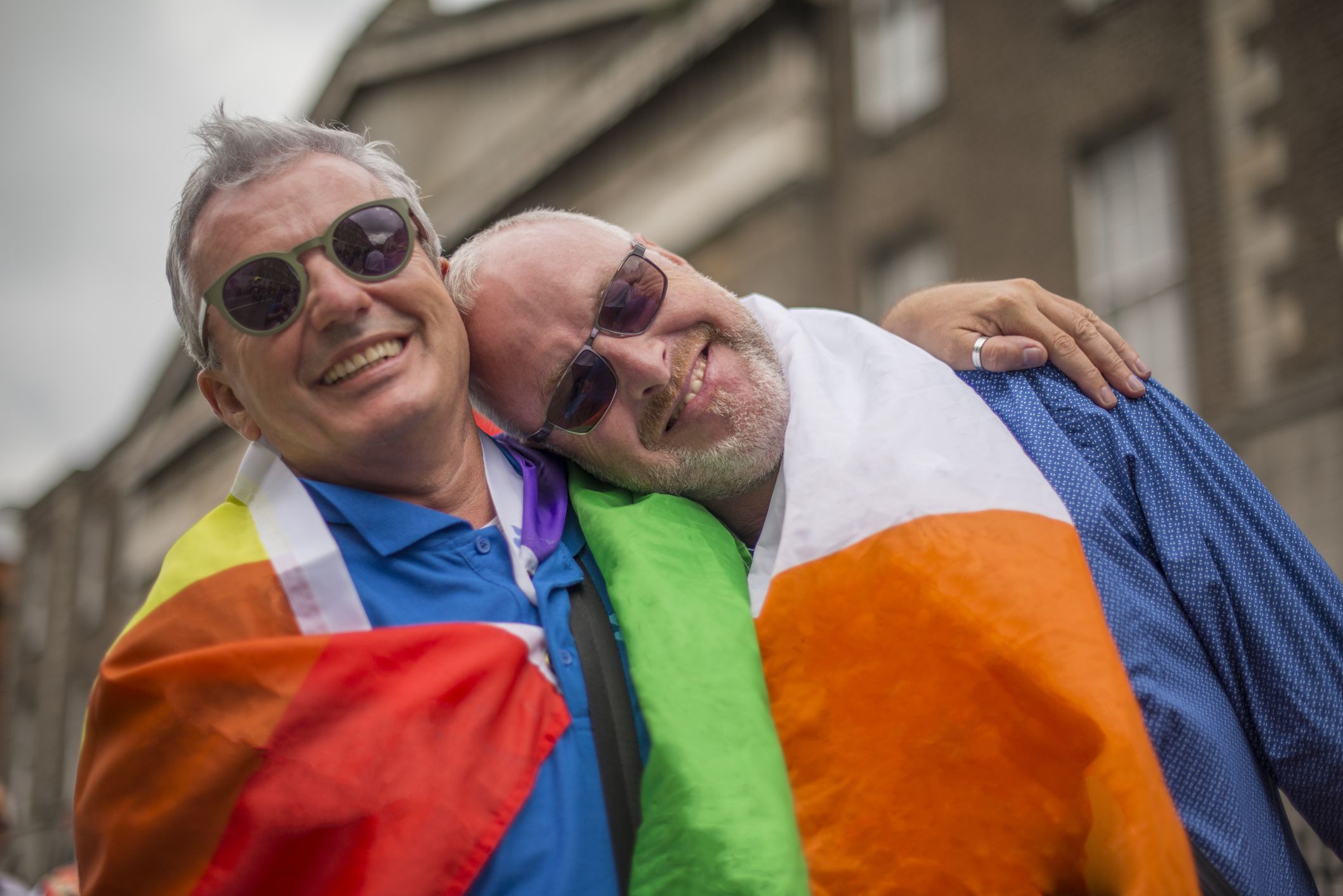 Plan your Irish LGBT vacation or wedding here this Pride Month