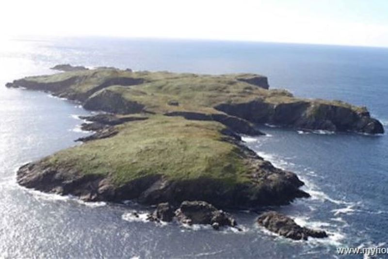 Need an Irish escape? This historic Galway island is for sale