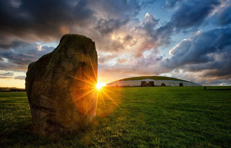 Archaeologist traces Newgrange origins to mainland Europe