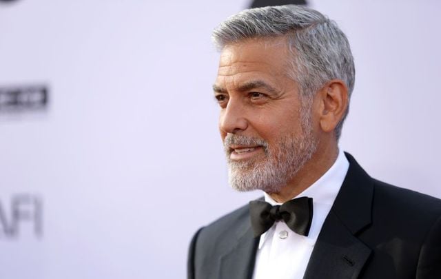 Honoree George Clooney attends the American Film Institute\'s 46th Life Achievement Award Gala Tribute to George Clooney at Dolby Theatre on June 7, 2018, in Hollywood, California.